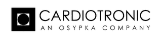 CARDIOTRONIC AN OSYPKA COMPANY logo