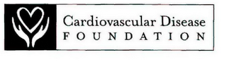 CARDIOVASCULAR DISEASE FOUNDATION logo