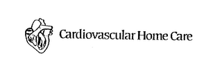 CARDIOVASCULAR HOME CARE logo
