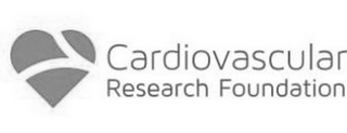 CARDIOVASCULAR RESEARCH FOUNDATION logo