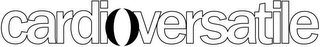 CARDIOVERSATILE logo