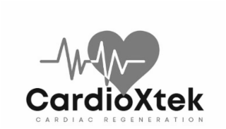 CARDIOXTEK CARDIAC REGENERATION logo