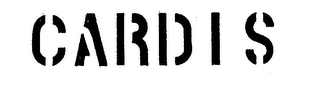 CARDIS logo