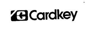 CARDKEY