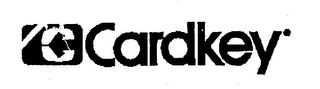CARDKEY C logo