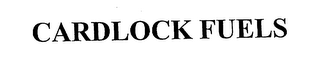 CARDLOCK FUELS logo
