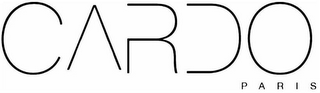 CARDO PARIS logo