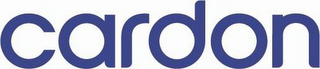 CARDON logo