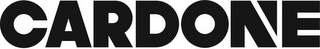 CARDONE logo