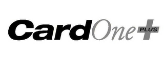 CARDONE PLUS logo