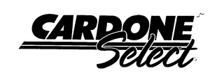 CARDONE SELECT logo