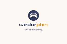CARDORPHIN GET THAT FEELING. logo