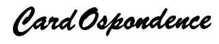 CARDOSPONDENCE logo