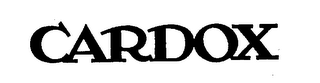 CARDOX