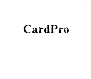 CARDPRO logo
