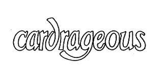 CARDRAGEOUS logo