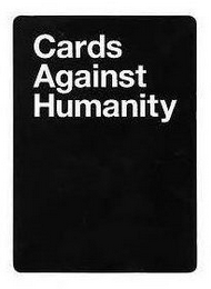 CARDS AGAINST HUMANITY logo