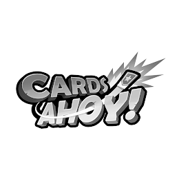 CARDS AHOY! logo