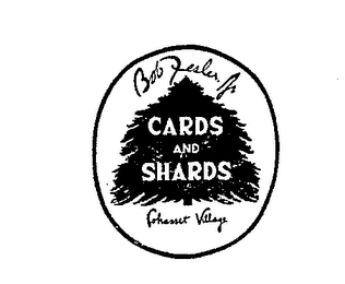 CARDS AND SHARDS logo