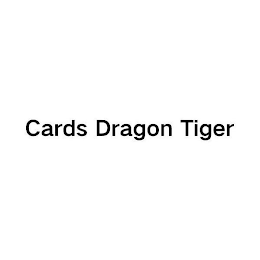 CARDS DRAGON TIGER logo