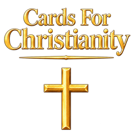 CARDS FOR CHRISTIANITY logo