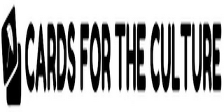 CARDS FOR THE CULTURE logo