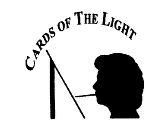 CARDS OF THE LIGHT logo