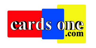 CARDS ONE.COM logo