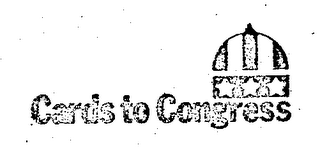 CARDS TO CONGRESS logo