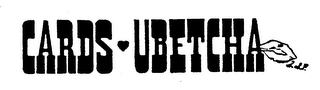 CARDS-UBETCHA OH OH!? logo