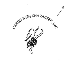 CARDS WITH CHARACTER, INC. logo