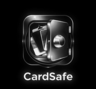 CARDSAFE logo