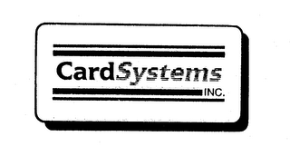 CARDSYSTEMS INC. logo