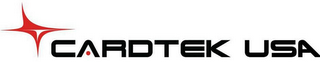 CARDTEK USA logo
