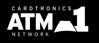 CARDTRONICS ATM-1 NETWORK logo
