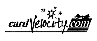 CARDVELOCITY.COM logo