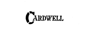 CARDWELL logo