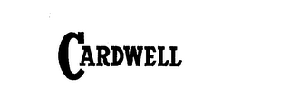 CARDWELL logo