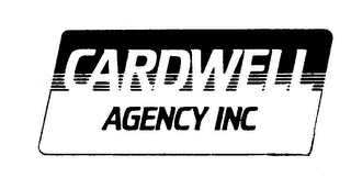 CARDWELL AGENCY INC logo