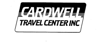 CARDWELL TRAVEL CENTER INC logo