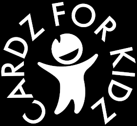 CARDZ FOR KIDZ logo