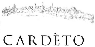 CARDÈTO logo