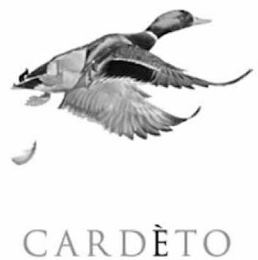 CARDÈTO logo