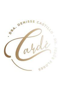 CARDÉ . DRA. DENISSE CASTILLO . DR. JESÚS FLORES logo