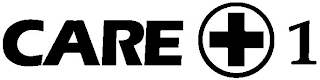 CARE + 1 logo