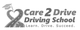 CARE 2 DRIVE DRIVING SCHOOL LEARN. DRIVE. SUCCEED.