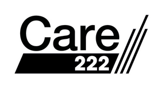 CARE 222 logo