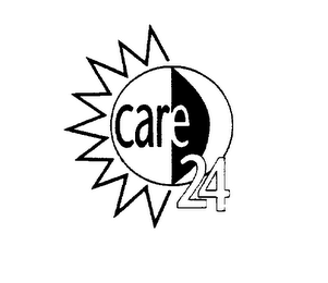 CARE 24 logo
