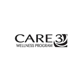 CARE 3 WELLNESS PROGRAM logo