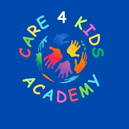 CARE 4 KIDS ACADEMY logo